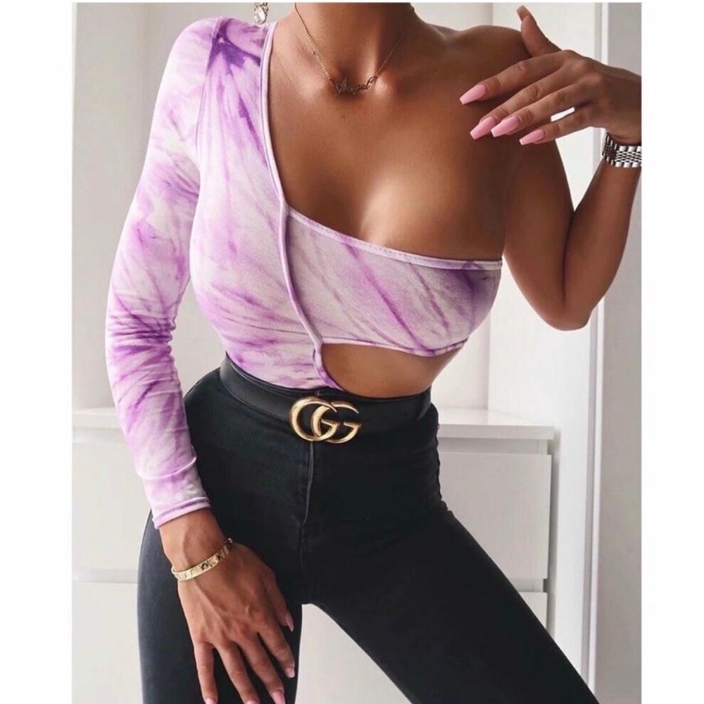 NWT Tie Dye bodysuit